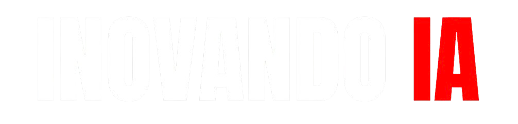 Logo do site Inovando IA.